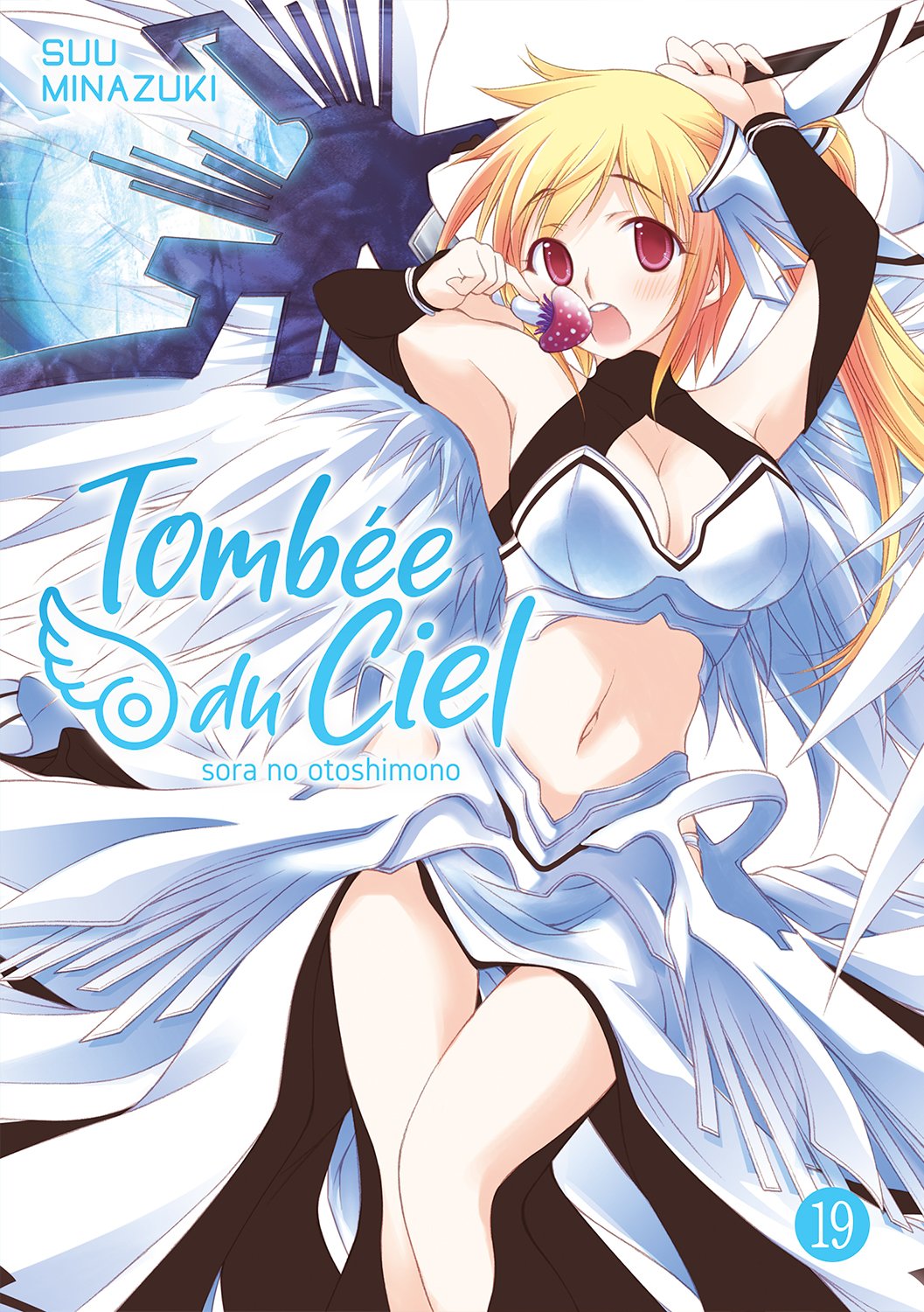 TOMBÉE DU CIEL - TOME 19