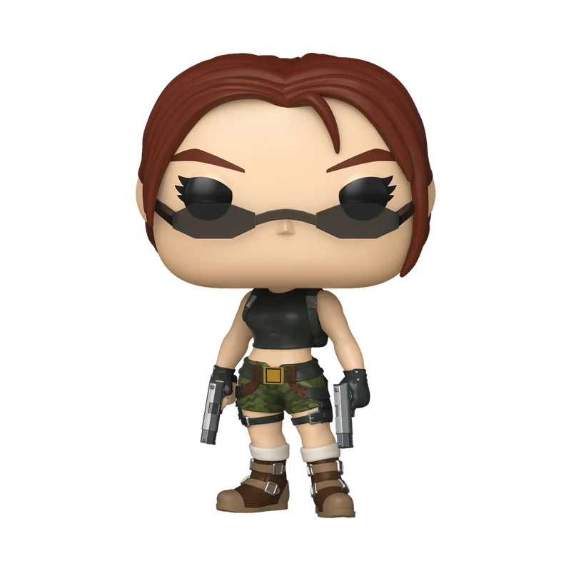 TOMB RAIDER - POP Games N° 1194 - Lara Croft (Angel of Darkness) PRECO > 25/01