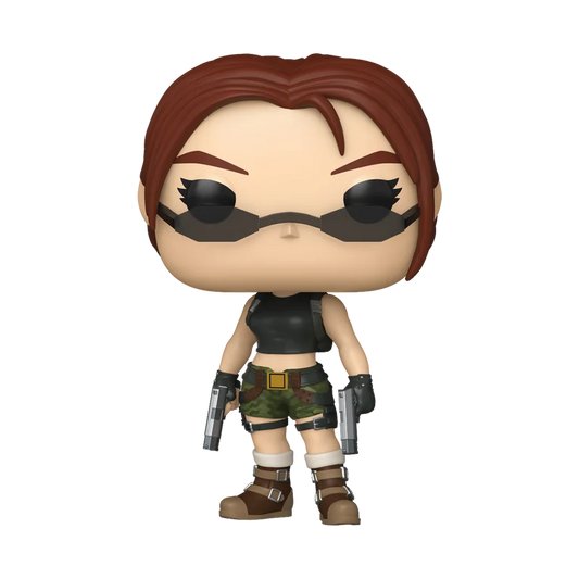 TOMB RAIDER - POP Games N° 1194 - Lara Croft (Angel of Darkness) PRECO > 25/01