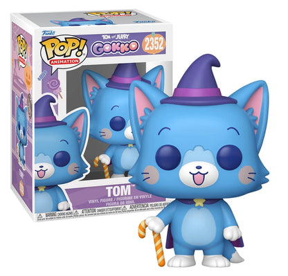 TOM & JERRY - POP Animation N° 2352 - Tom PRECO > 25/01