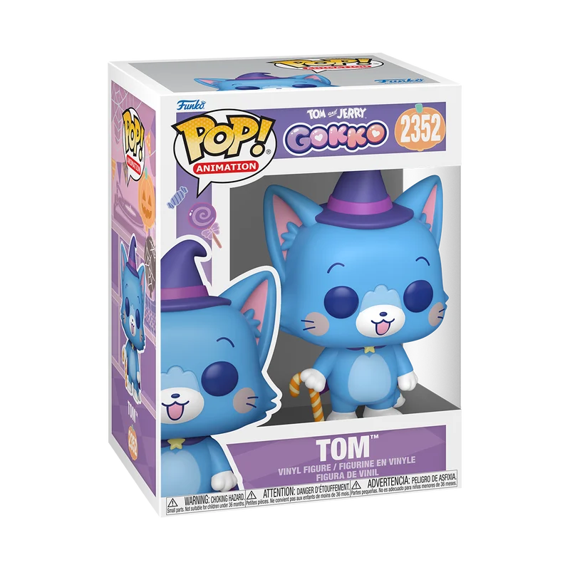 TOM & JERRY - POP Animation N° 2352 - Tom PRECO > 25/01