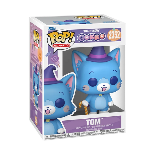TOM & JERRY - POP Animation N° 2352 - Tom PRECO > 25/01