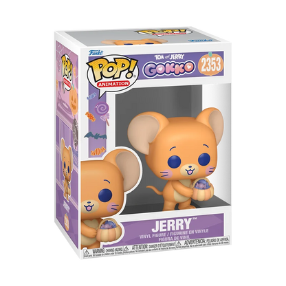 TOM & JERRY - POP Animation N° 2353 - Jerry PRECO > 25/01
