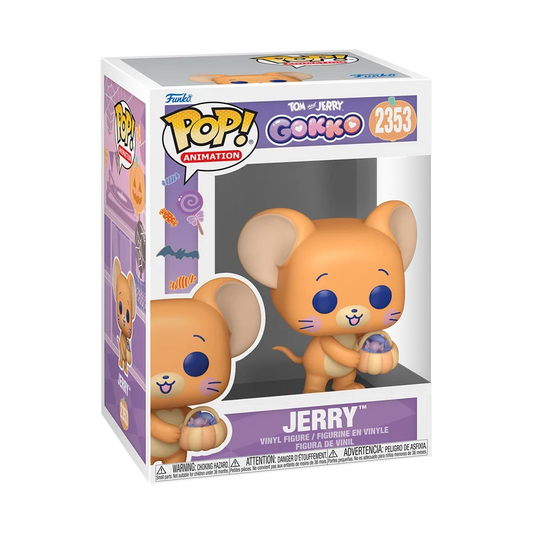 TOM & JERRY - POP Animation N° 2353 - Jerry PRECO > 25/01