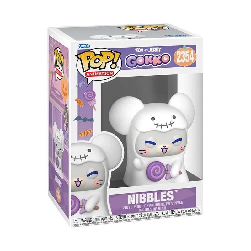 TOM & JERRY - POP Animation N° 2354 - Nibbles PRECO > 25/01