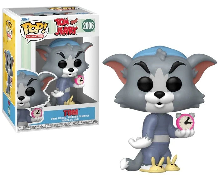 TOM & JERRY - POP Animation N° 2006 - Tom (Sieste)