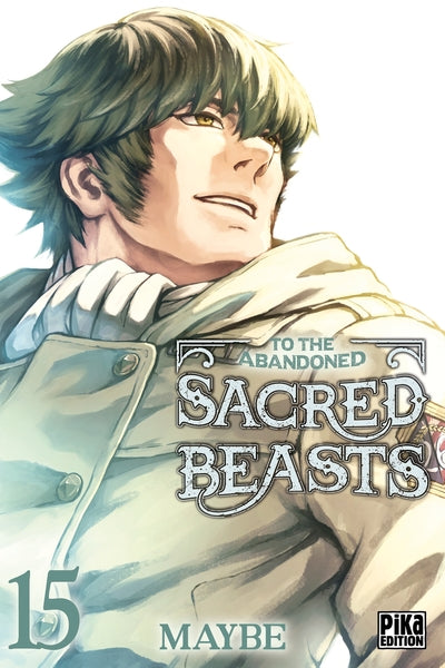 TO THE ABANDONED SACRED BEASTS T15