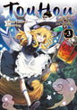 TOUHOU: LOTUS EATERS' SOBERING - TOME 3