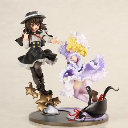TOUHOU PROJECT - Usami & Maribel Hearn - Statue 13cm