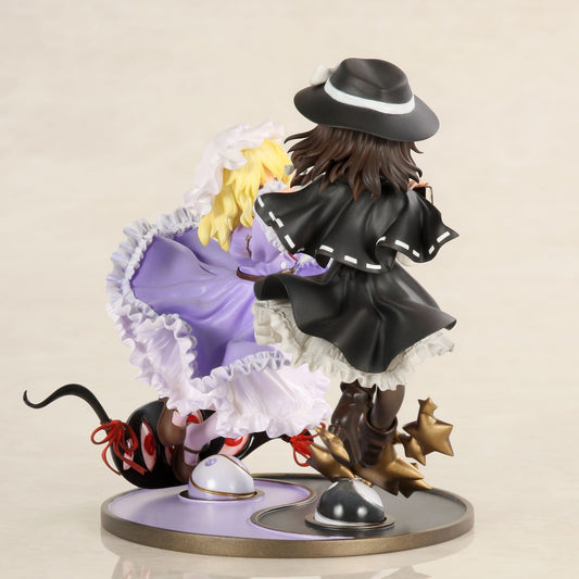 TOUHOU PROJECT - Usami & Maribel Hearn - Statue 13cm