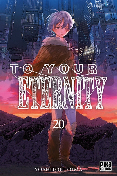 TO YOUR ETERNITY T20