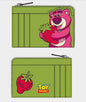 TOY STORY - Lotso - Porte-Cartes Vert