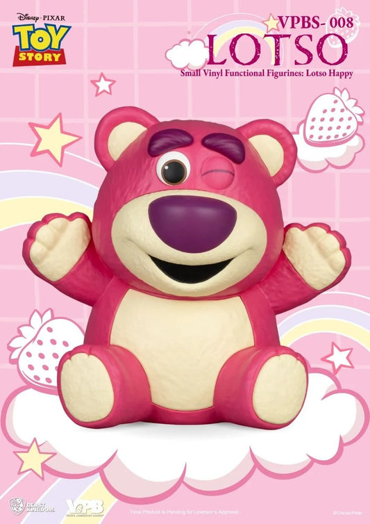 TOY STORY - Lotso Happy - Tirelire 25cm