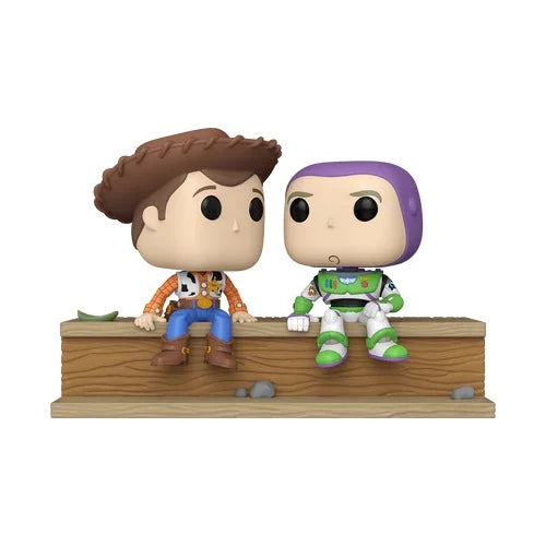 TOY STORY 30EME ANNIVERSAIRE - POP Moment N° 1599 - Woody & Buzz