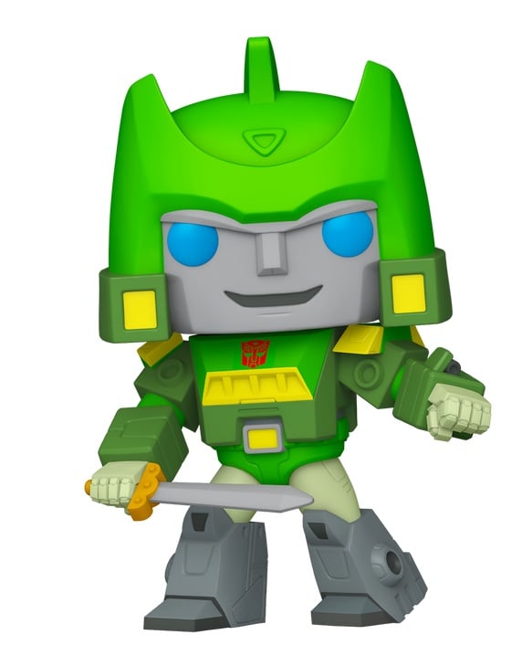 TRANSFORMERS - POP TV N° 165 - Springer