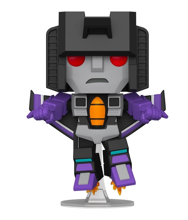 TRANSFORMERS - POP TV N° 168 - Skywarp