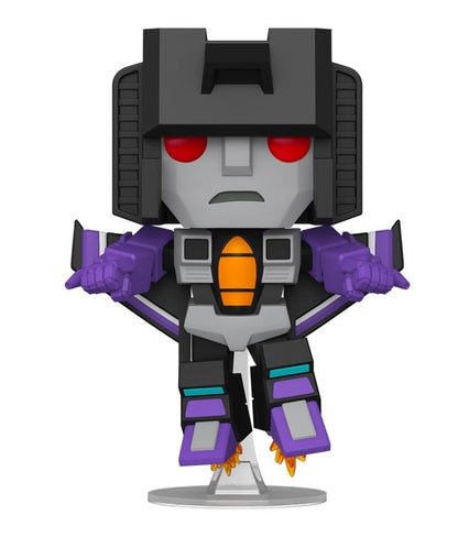 TRANSFORMERS - POP TV N° 168 - Skywarp
