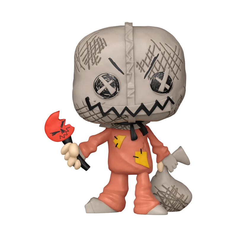 TRICK R TREAT - POP Movies N° XXXX - Sam (Doodles) PRECO > 25/01