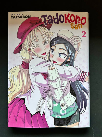 Tadokoro-san - Volume 02