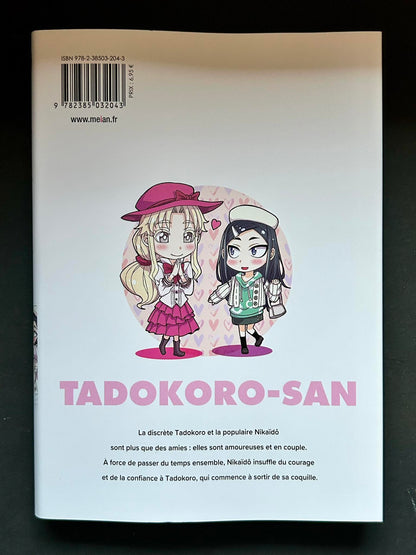 Tadokoro-san - Volume 02