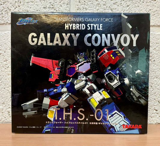 Takara Tomy Transformers - THS-01 Galaxy Convoy
