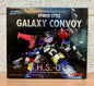 Takara Tomy Transformers - THS-01 Galaxy Convoy
