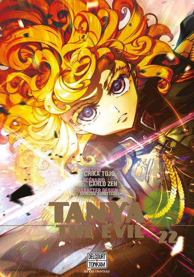Tanya the evil - Tome 22