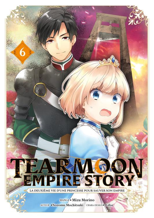 Tearmoon Empire Story - Tome 06