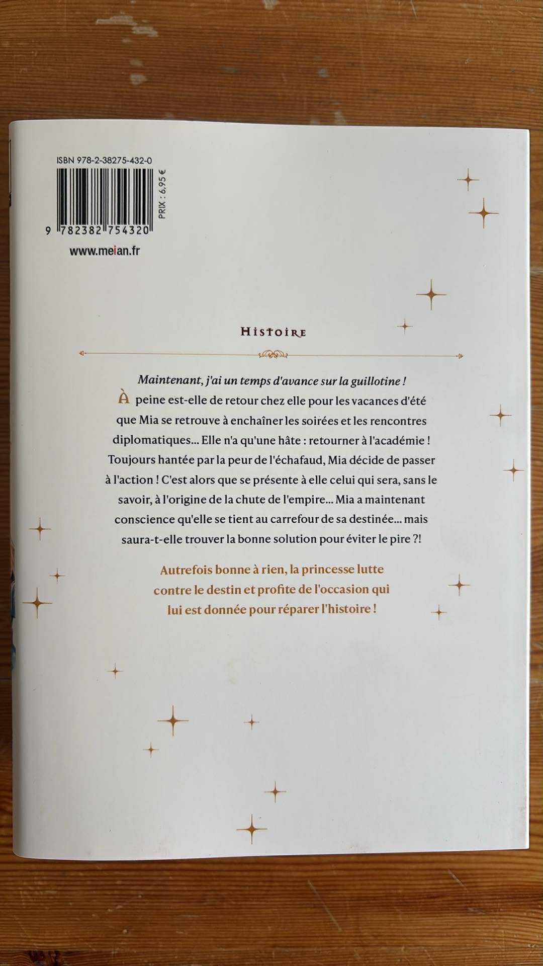 TEARMOON EMPIRE STORY - TOME 05