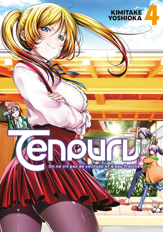 TenPuru - Tome 04