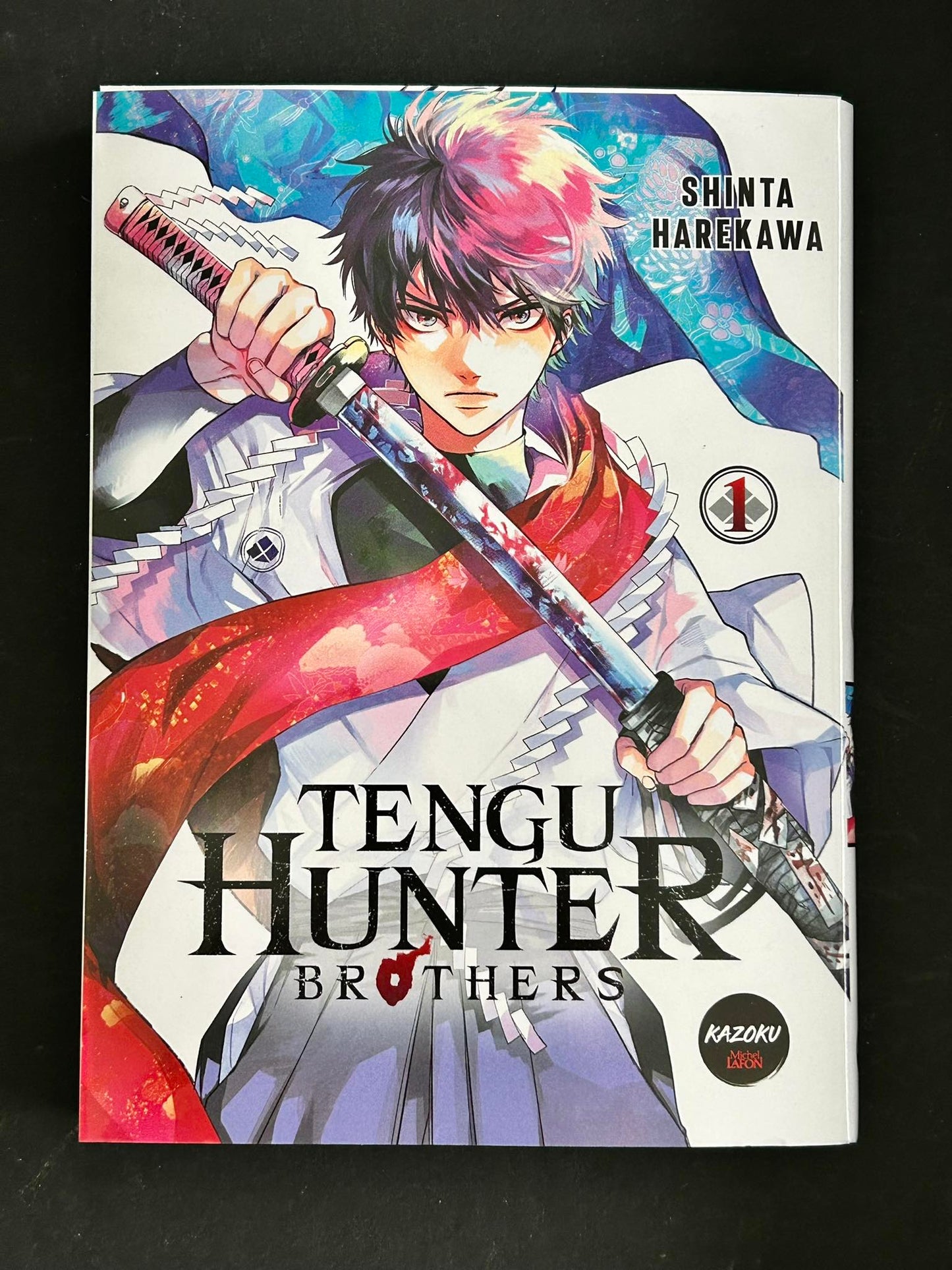 Tengu Hunter Brothers - Tome 1