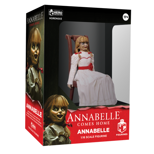 De Conjuring - Annabelle-figuur (Annabelle komt thuis) 8 cm