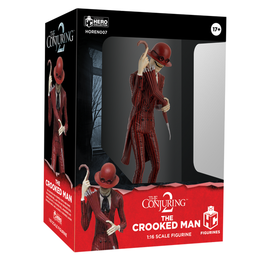 The Conjuring 2 - Twisted Man Figuur 13 cm