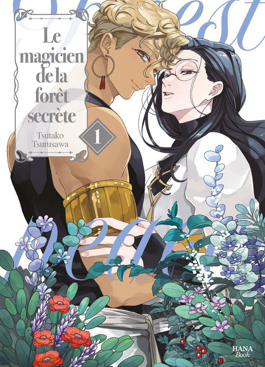 The Magician in a Secret Forest - Tome 01