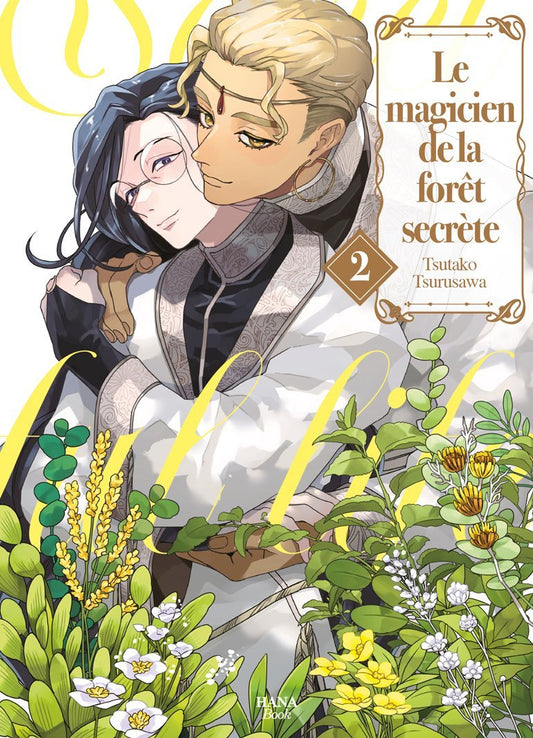 The Magician in a Secret Forest - Tome 02