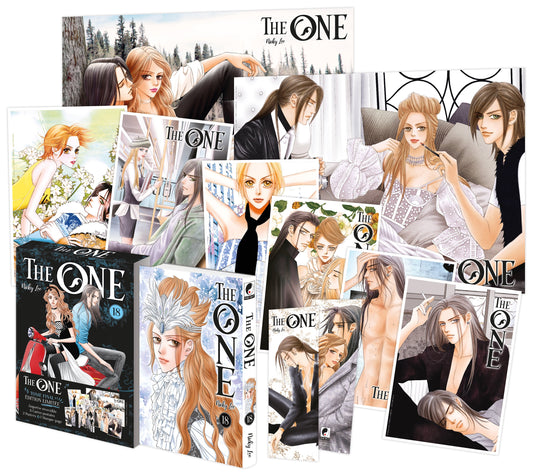 The One - Tome 18 - Edition Limitée