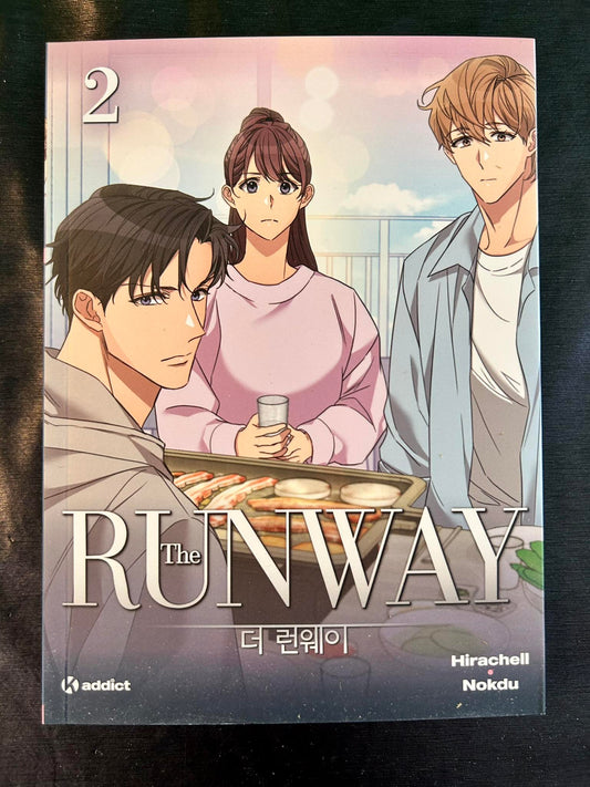 The Runway - Tome 2