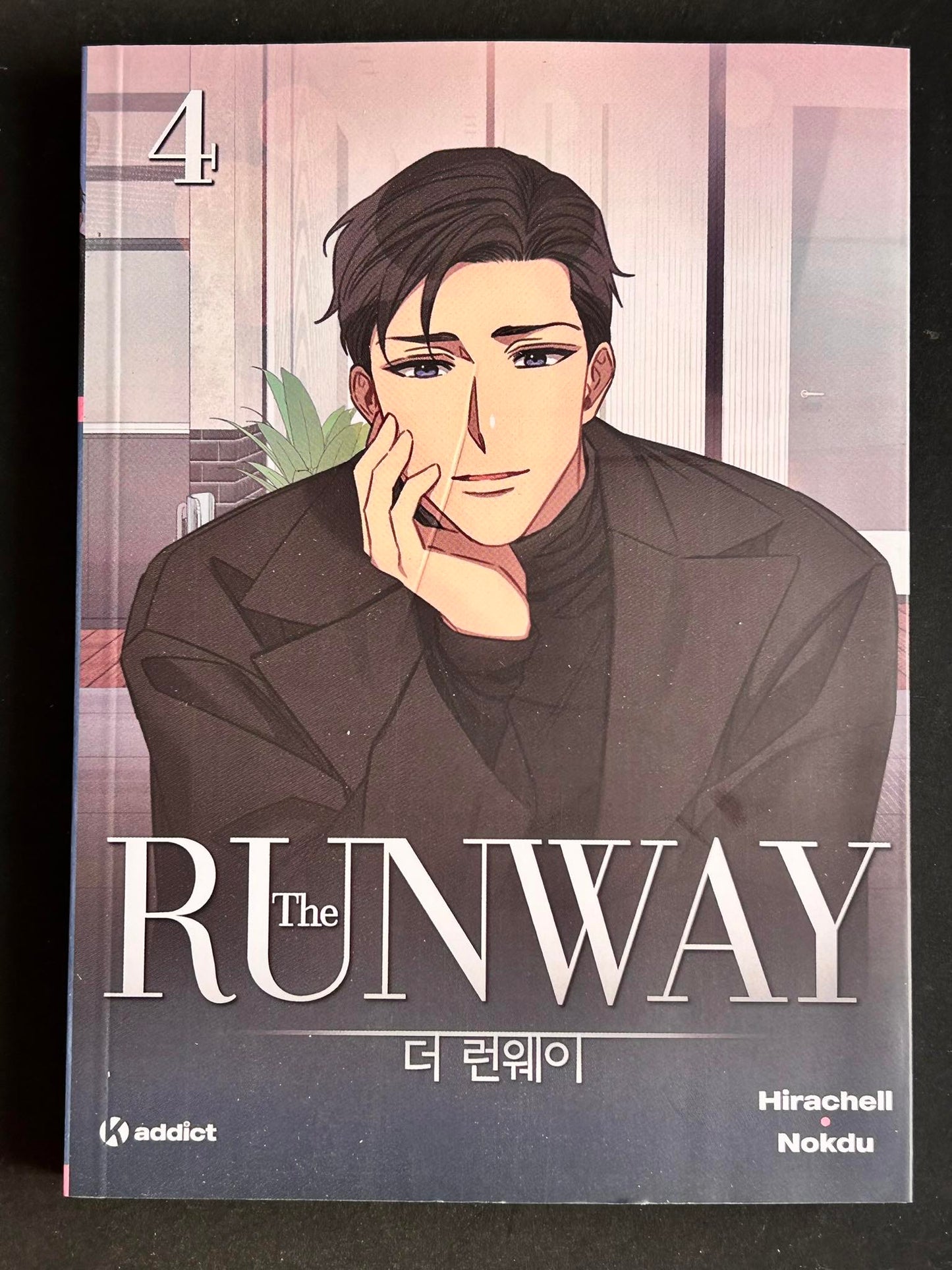 The Runway - Volume 4