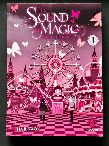 The Sound of Magic - tome 1