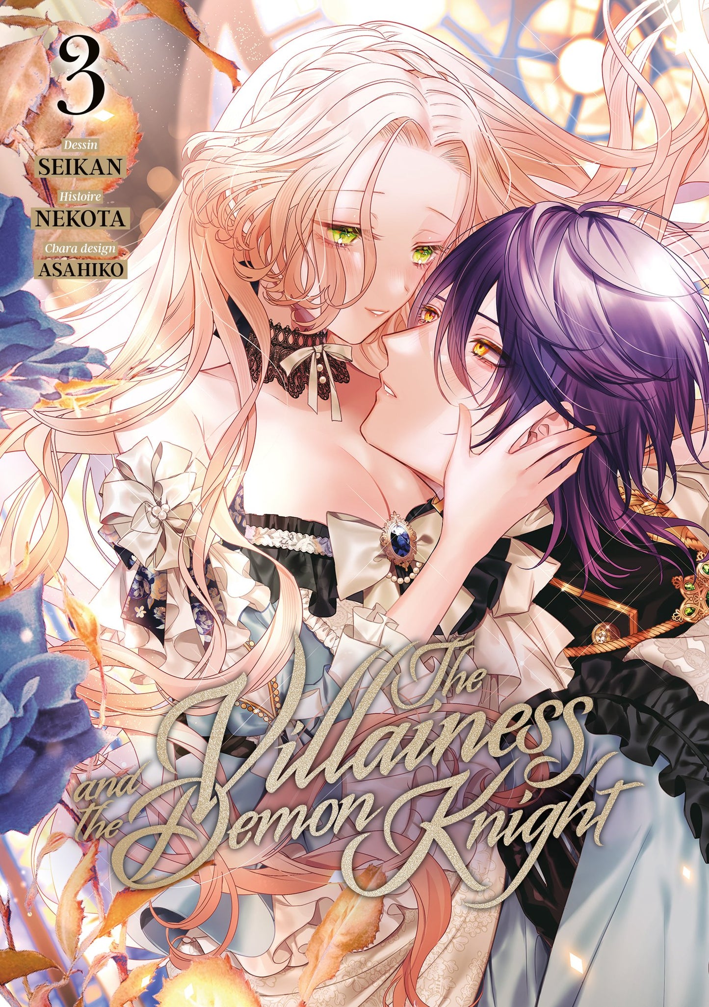The Villainess and the Demon Knight - Tome 03