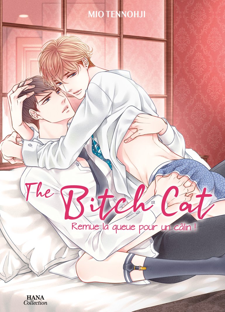 The bitch cat - Tome 04