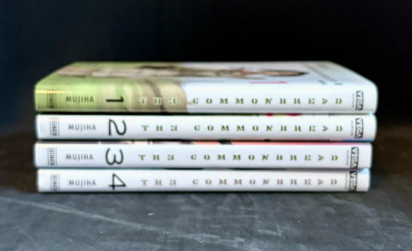 The commonbread - Tome 1 à 4