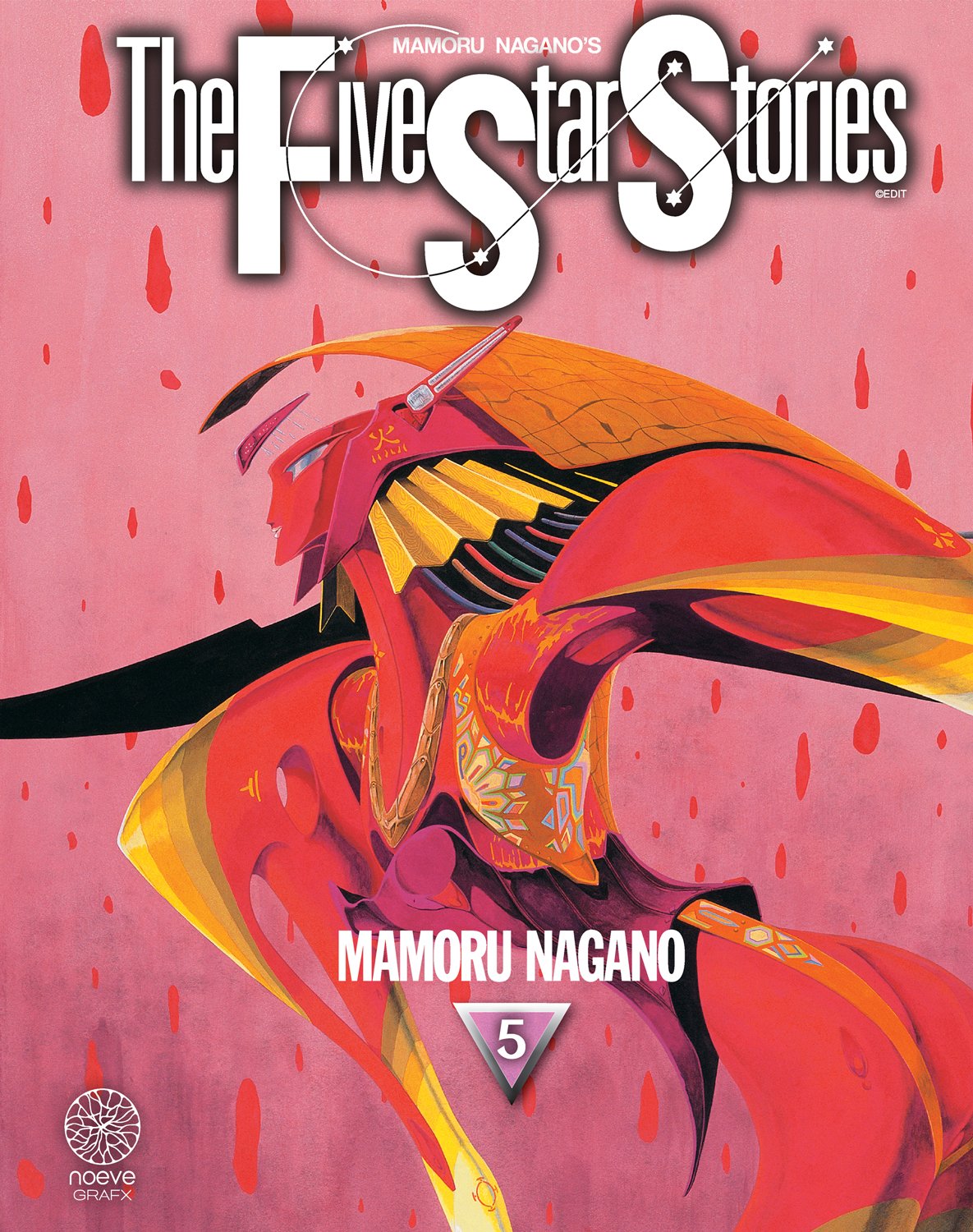 The five star stories - Tome 05