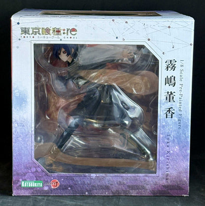 Tokyo Ghoul:re ARTFXJ Statue 1/8 Toka Kirishima 27 cm
