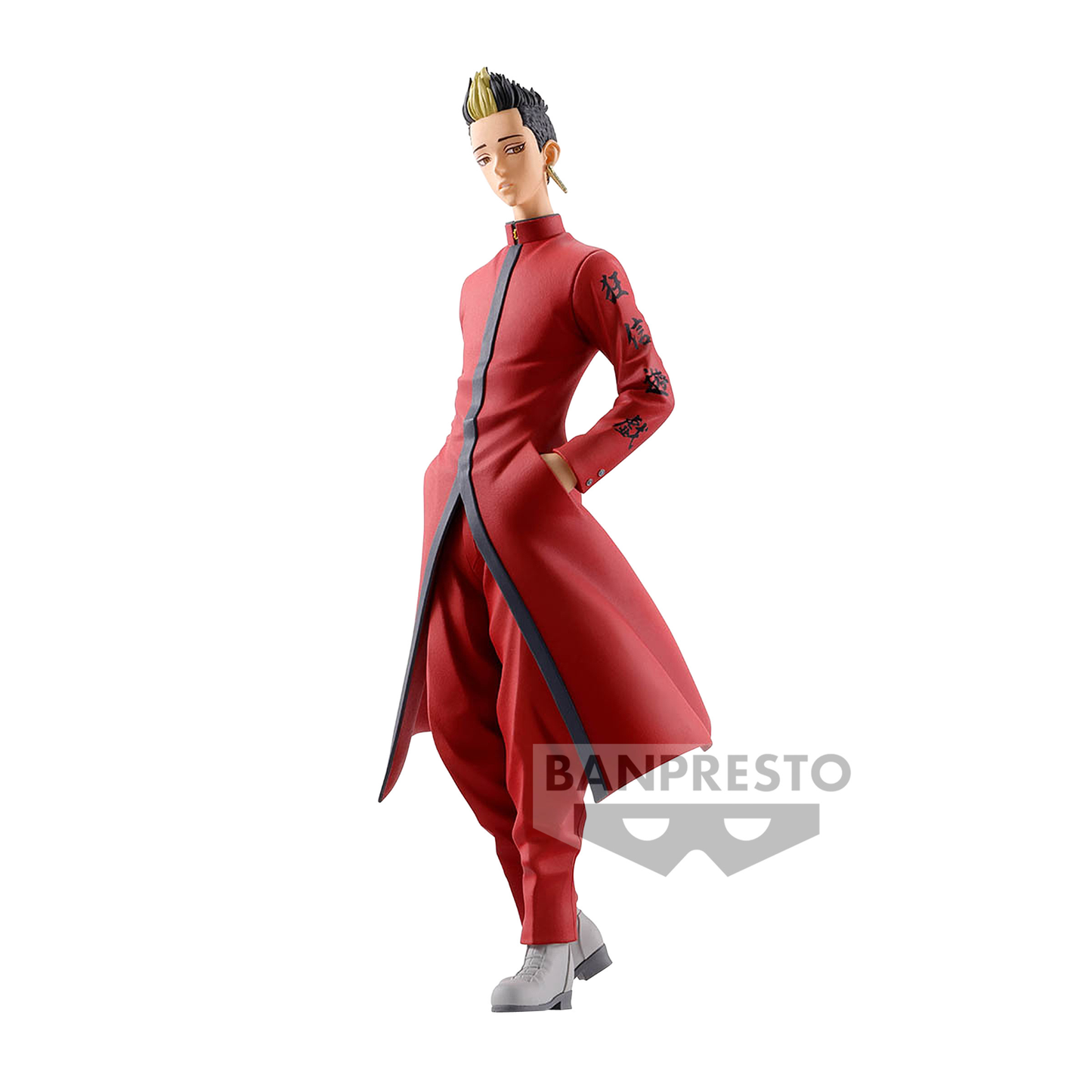 Tokyo Revengers - Shuji Hanma Statue 19cm