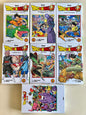 Tomes 1 à 8 Dragon Ball Super