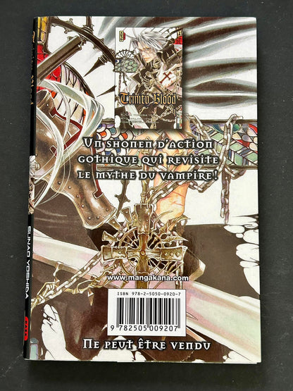 Trinity Blood, Volume 1