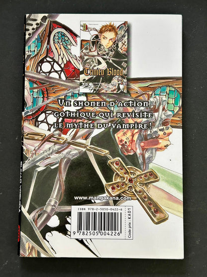 Trinity Blood, Volume 2