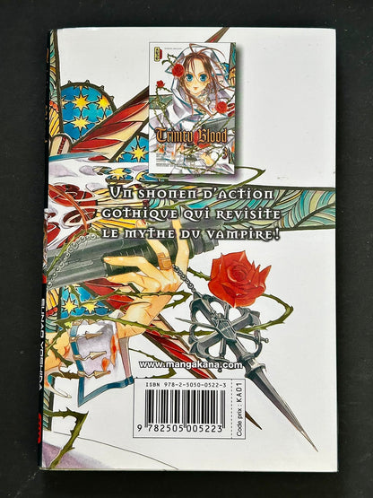 Trinity Blood, Tome 3