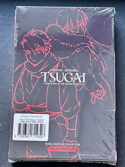 Tsugai - Daemons of the Shadow Realm - Tome 1 - Collector